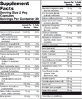 Pioneer 1+1 Vitamin Mineral Iron-Free60 vegcaps