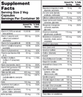 Pioneer 1+1 Vitamin Mineral Iron-Free60 vegcaps