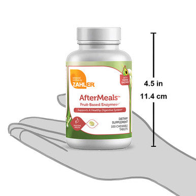 AfterMeals 100 chewable tabs by Advanced Nutrition by Zahler