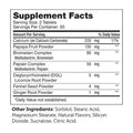 Zahler's Aftermeals Digestive Health 100 Tablets