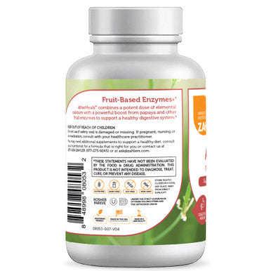 Zahler's Aftermeals Digestive Health 100 Tablets
