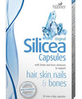 hubner Silicea Capsules Hair, Skin, Nails & Bones