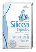 hubner Silicea Capsules Hair, Skin, Nails & Bones
