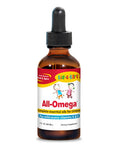 North American Herb & Spice All Omega Kids - 60ml