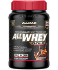Allmax Nutrition AllWhey Gold 2 Lbs