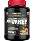 Allmax Nutrition AllWhey Gold 5 Lbs