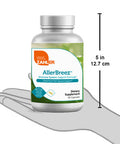 Zahler's Allerbreez Immune System Support 180 Capsules
