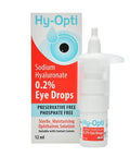 Hy-Opti 0.2% eye drops