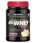 Allmax Nutrition AllWhey Gold 2 Lbs