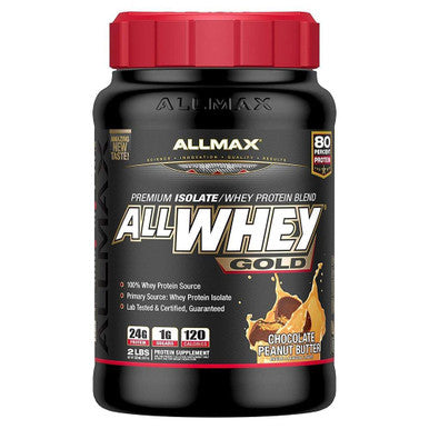 Allmax Nutrition AllWhey Gold 2 Lbs