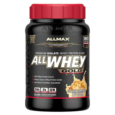 Allmax Nutrition AllWhey Gold 2 Lbs