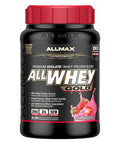 Allmax Nutrition AllWhey Gold 2 Lbs