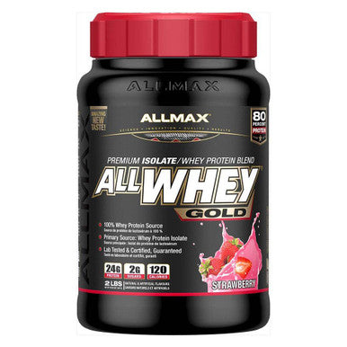 Allmax Nutrition AllWhey Gold 2 Lbs