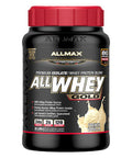 Allmax Nutrition AllWhey Gold 2 Lbs