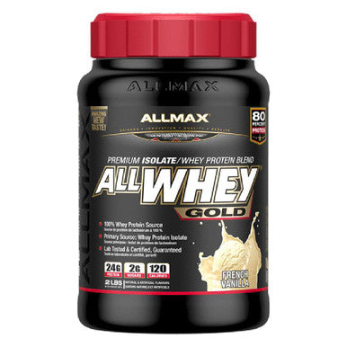 Allmax Nutrition AllWhey Gold 2 Lbs