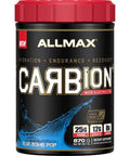Allmax Nutrition Carbion 5 Lbs