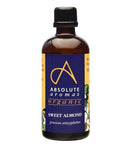 Absolute Aromas Organic Sweet Almond - 100ml