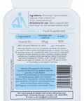 Altruvita Vitamin D3 60's