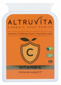 Altruvita Vitamin C 60's (Currently Unavailable)