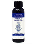Natural Beard Oil Firepits & Flannels 2 oz By American Provenance