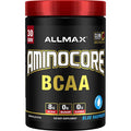 Allmax Nutrition Aminocore: Bcaa Supplement Powder Blue Raspberry 30 Servings