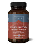 Terranova Amino Freedom - Protein Digestion Complex - 100 capsules