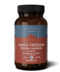 Terranova Amino Freedom - Protein Digestion Complex - 50 capsules