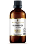 Amphora Aromatics Grapeseed Oil Organic Carrier Oil 100ml