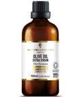 Amphora Aromatics Olive Oil Extra Virgin Organic Carrier Oil 100ml