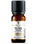 Amphora Aromatics Tea Tree Organic Pure Essential Oil 10ml