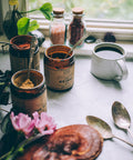 Reishi | Organic And Local, 10-11% Beta Glucans