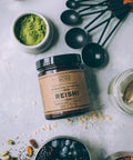 Reishi | Organic And Local, 10-11% Beta Glucans