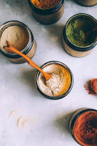 ASHWAGANDHA | Nature's Chill Pill