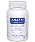 Pure Encapsulations AntiOxidant Formula 120 vegcaps