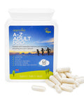 Approved Vitamins A-Z Adult Pro Vegan Multivitamin 60's