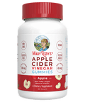 MaryRuth Organics Apple Cider Vinegar Gummies