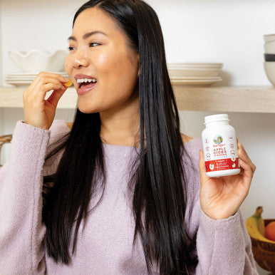 MaryRuth Organics Apple Cider Vinegar Gummies