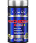 Allmax Nutrition Arachidonic Acid 120 Capsules