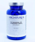 Archturus High Magnesium, Zinc & Manganese Formula 180'S