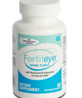 Fortifeye AREDS2 PLUS