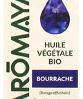 Aromaya Borage Vegetable Oil 50 ml