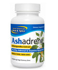 North American Herb & Spice Ashadrene - 60 capsules