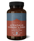 Terranova Astragalus, Elderberry & Garlic Complex (Resistance Support) - 100 capsules