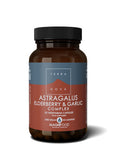 Terranova Astragalus, Elderberry & Garlic Complex (Resistance Support) - 50 capsules
