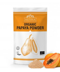 Ausha Organic Papaya Powder 100g