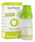 Lacrifresh Aloe eye drops