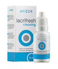 Lacrifresh Cleaning eye drops