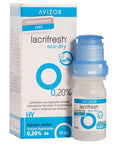 Lacrifresh Ocu-Dry 0.2% eye drops (bottle)