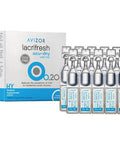 Lacrifresh Ocu-Dry 0.2% UD eye drops (vials)
