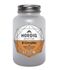 Nordiq Nutrition B Complex - 60 capsules